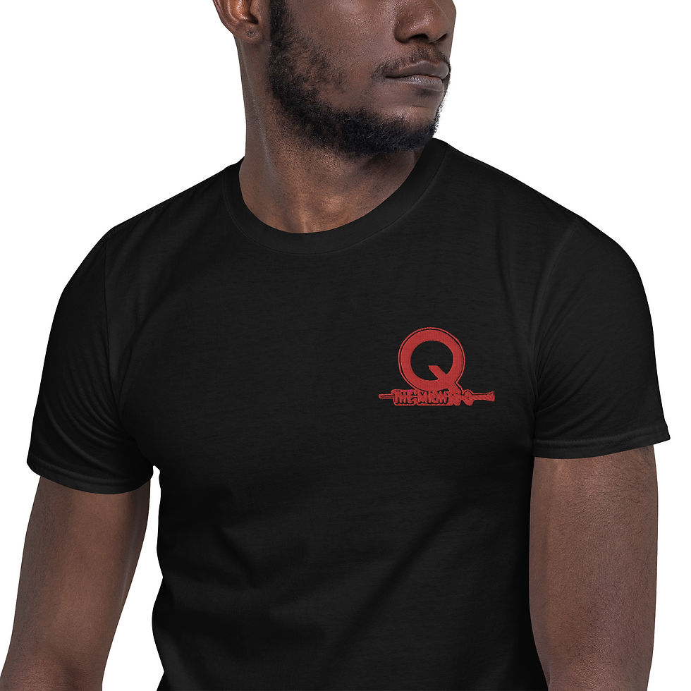 Thumbnail: Short-Sleeve Unisex T-Shirt