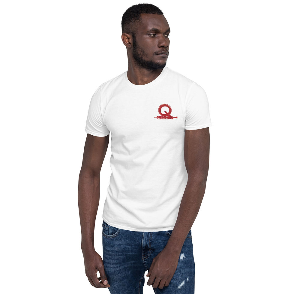 Thumbnail: Short-Sleeve Unisex T-Shirt