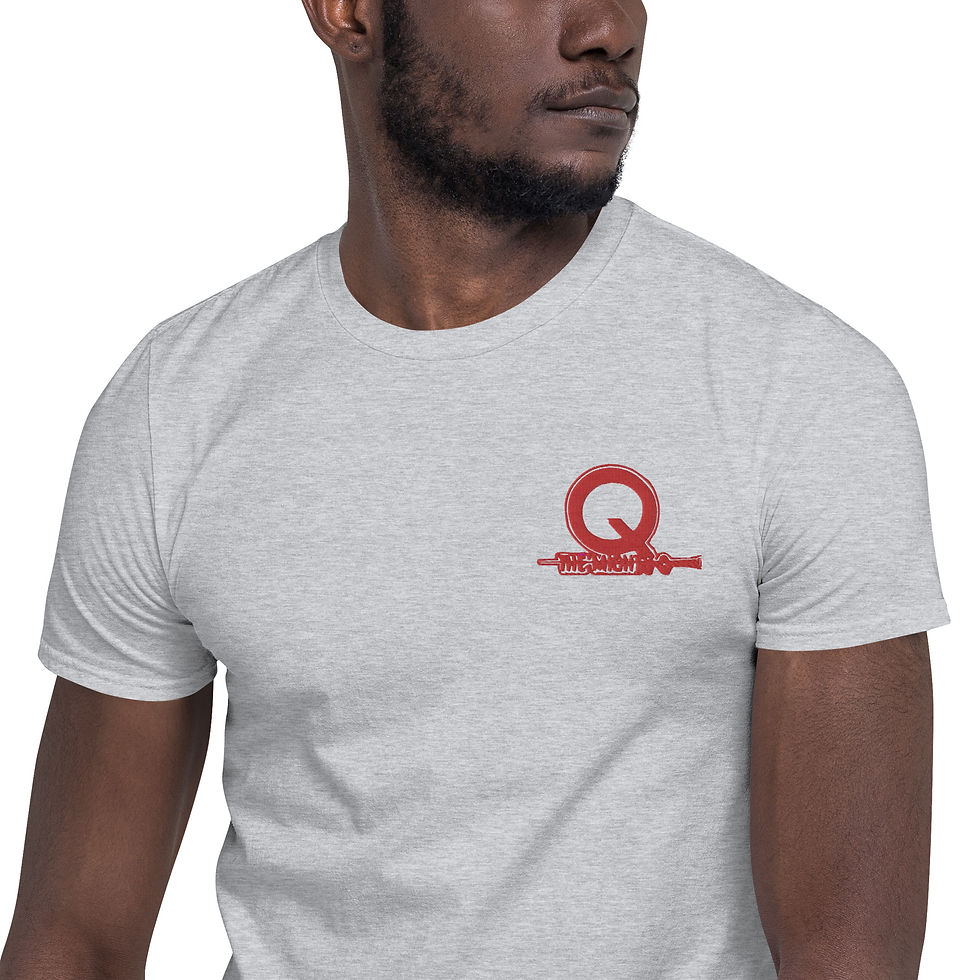 Thumbnail: Short-Sleeve Unisex T-Shirt