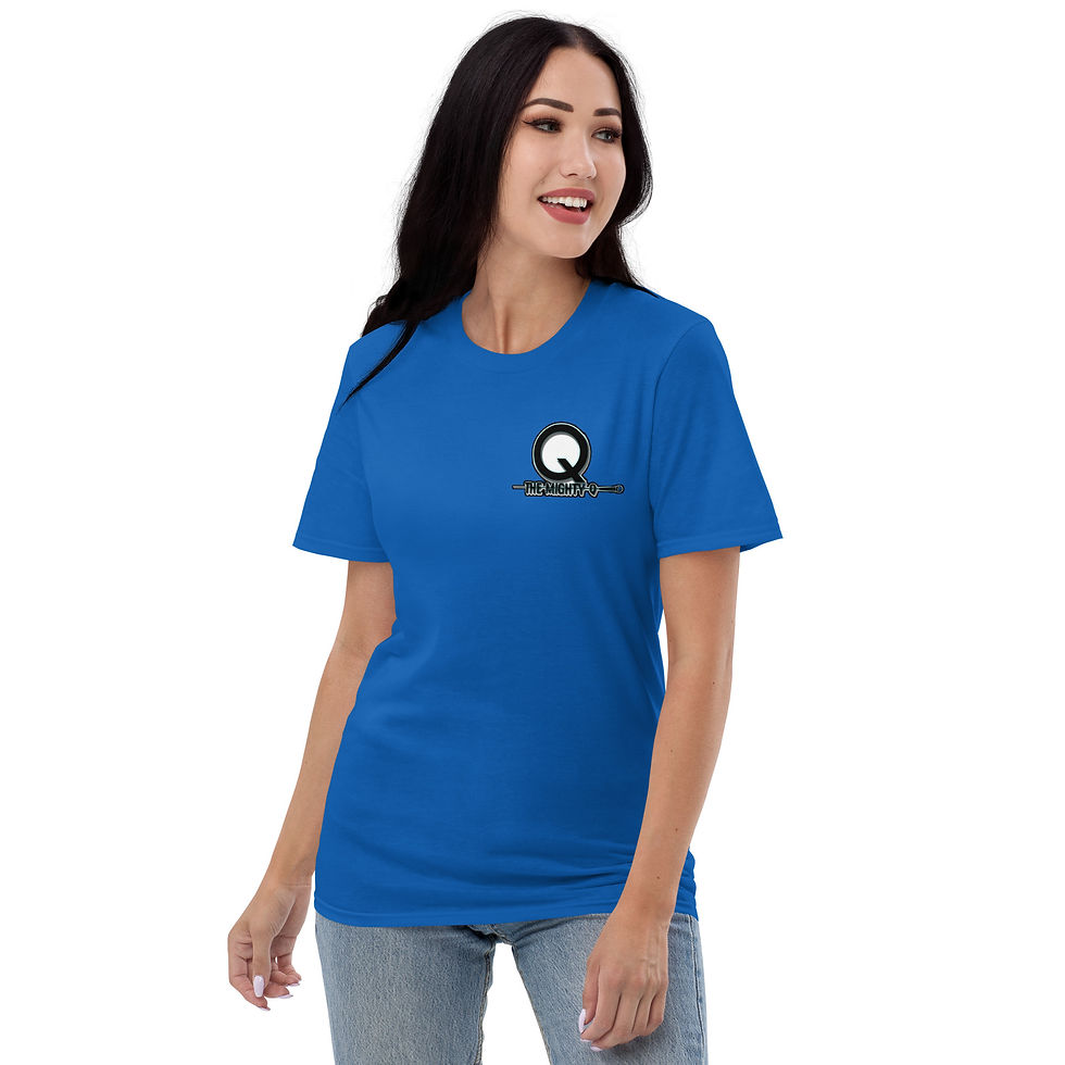 Thumbnail: Short-Sleeve T-Shirt