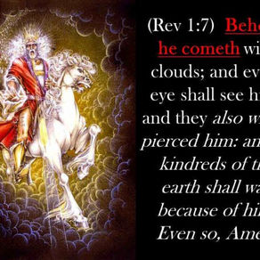We are in the End Game, An Intro to the Book of Revelation, Part 8, The Second Coming of Christ