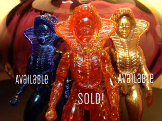 New items up in the Lord Chaos store!