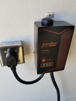 Car charger power In Electrician near me Phoenix AZ
