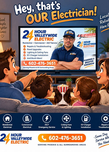Phoenix Electrician