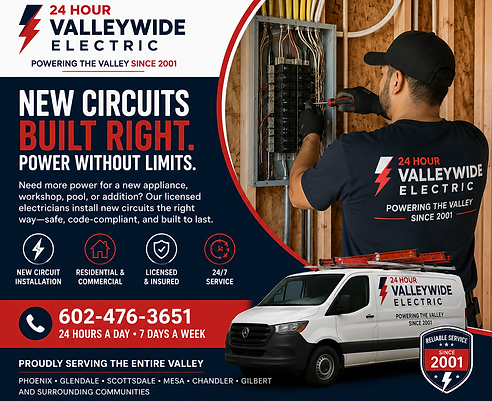 New Dedicated Circuits