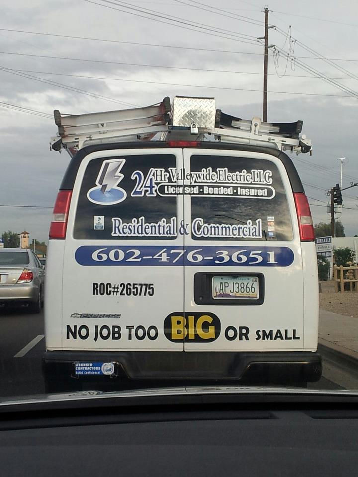 Phoenix Scottsdale AZ Electrician