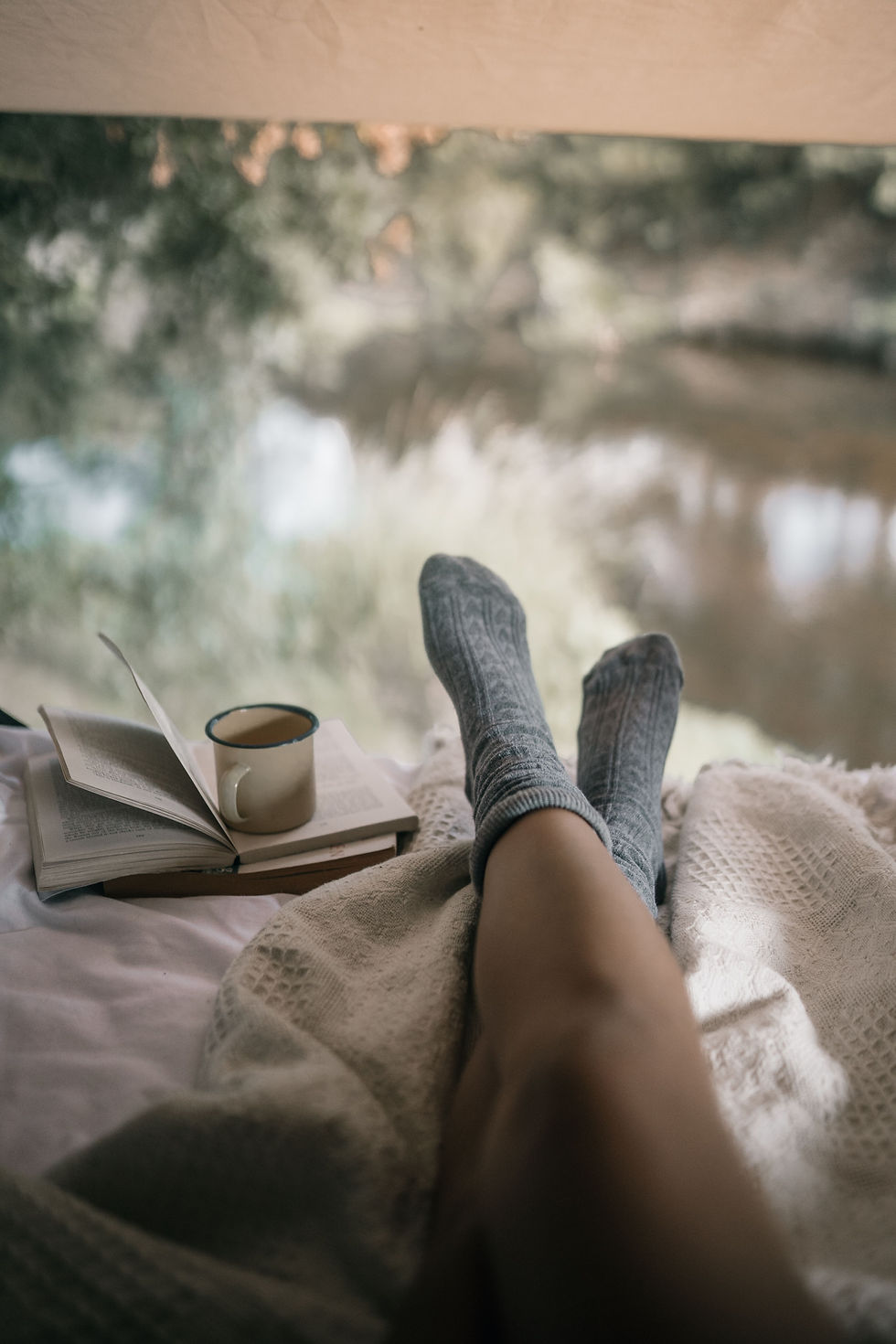 Cosy Up & Drop In