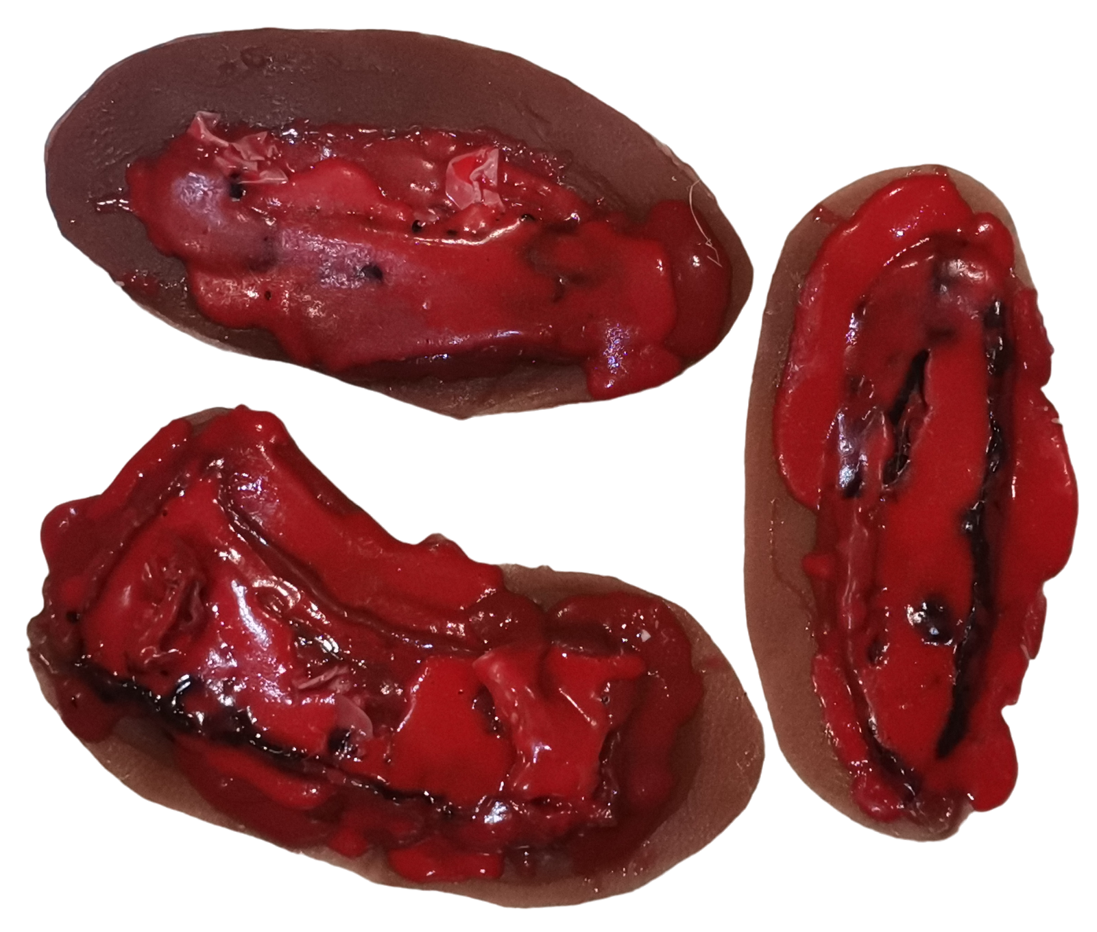 Plaie pour peaux métissées