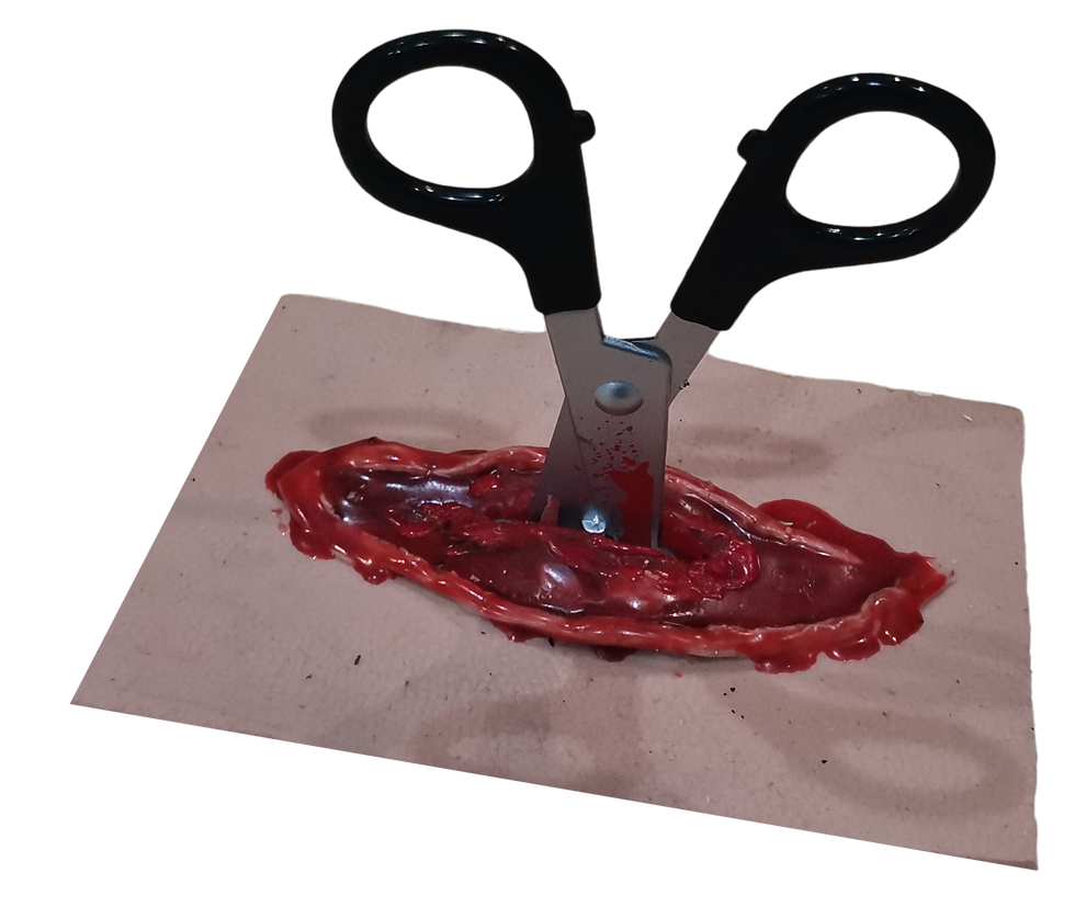 Miniature : Kit blessure et 5 outils