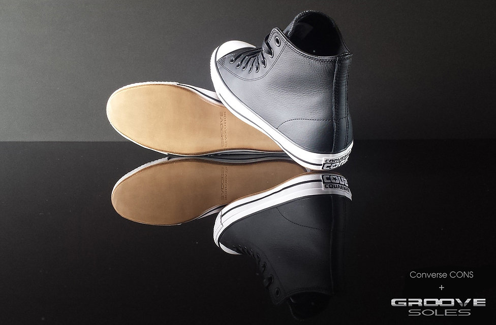 Groove Shoe Soles Make Dancing Easier, More Fun