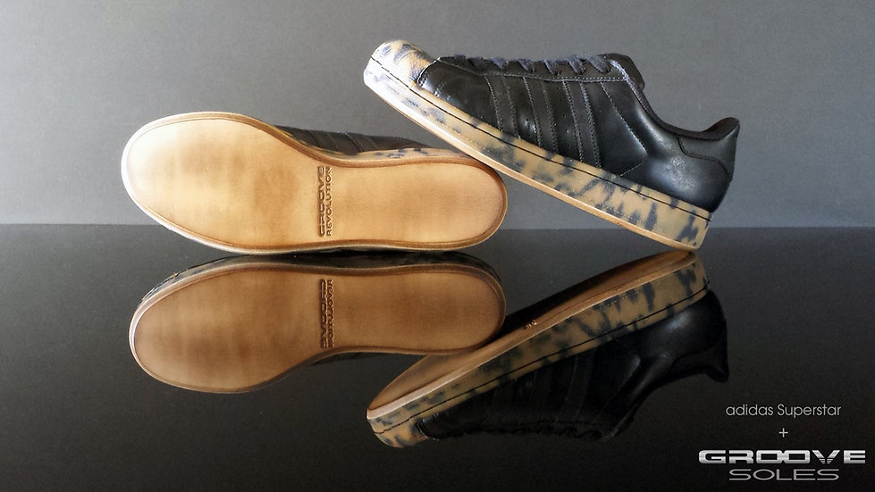 Groove Shoe Soles Make Dancing Easier, More Fun