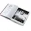 Thumbnail: A look inside the hardback coffee table book, The Rebel's Wardrobe, featuring a black and white photo of Marlon Brando and some text. 