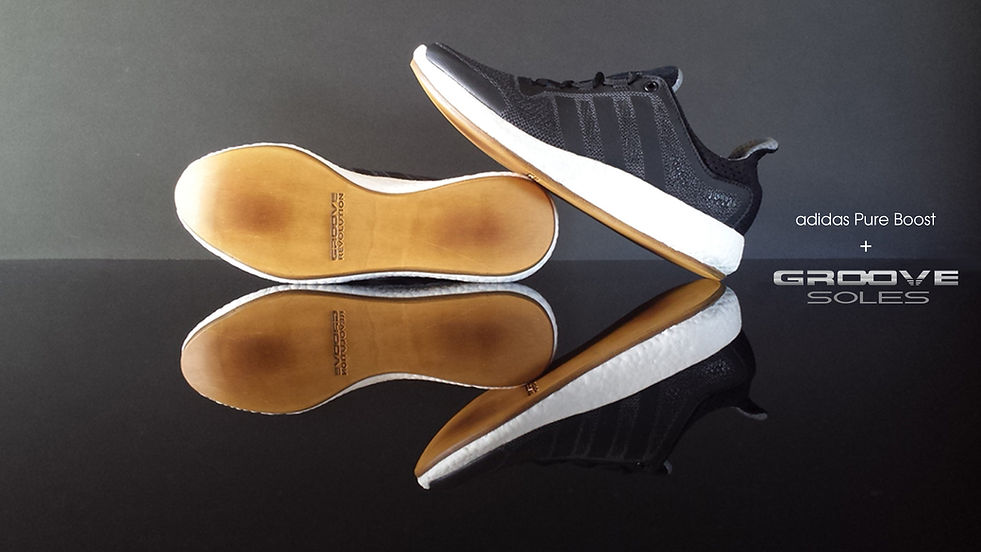 Groove Soles by Groove Revolution shoes JUST GROOVE