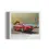 Thumbnail: The front cover of a hardback coffee table book, Beautiful Machines, featuring a red classic car on a green background.