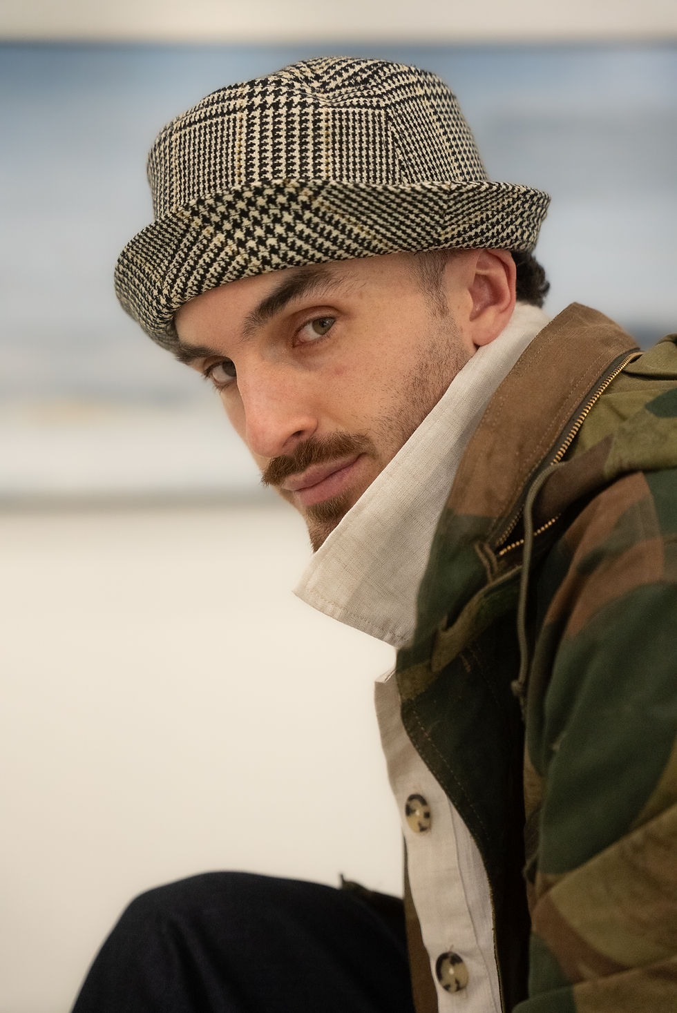 Thumbnail: The Wayfarer Jacket
