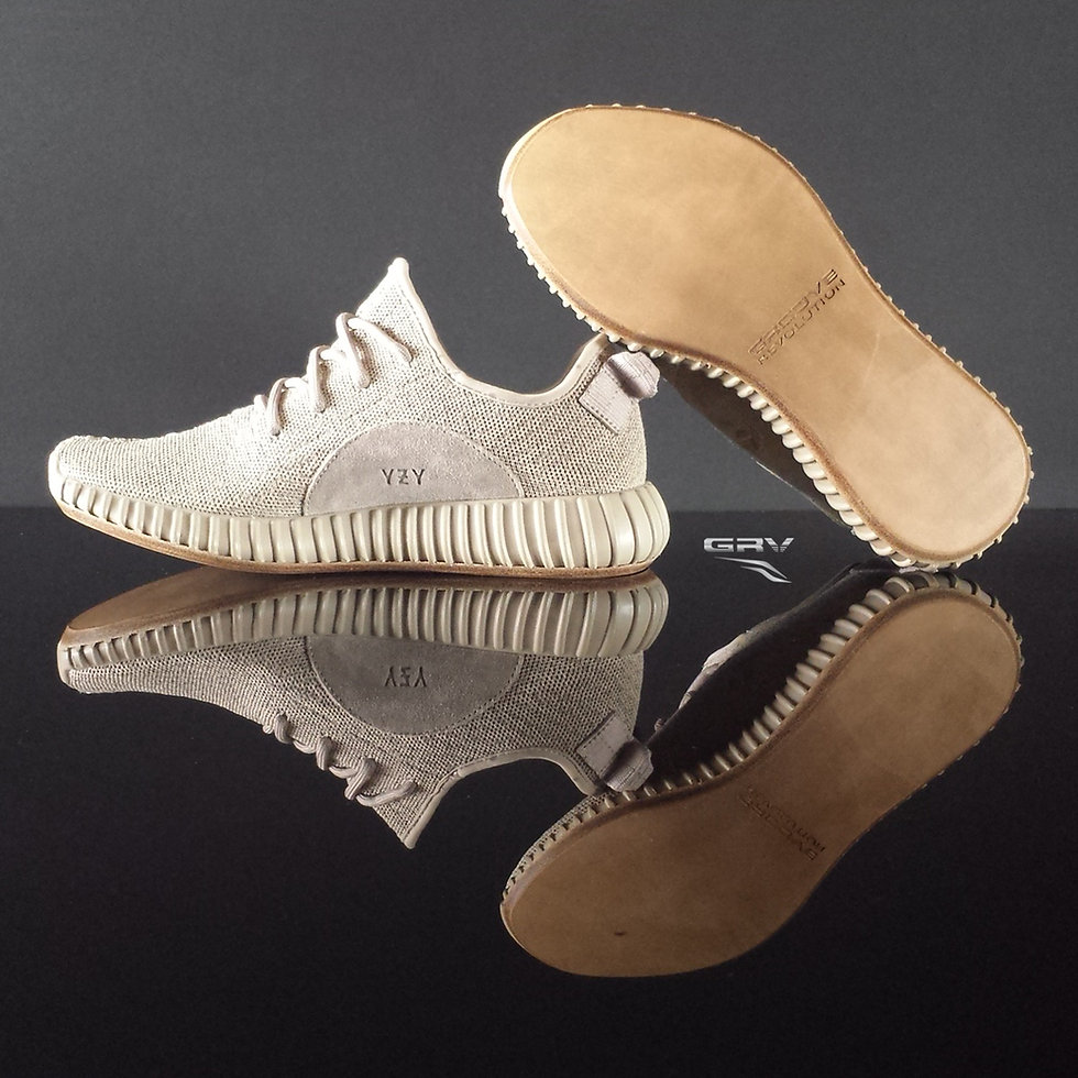 Groove Shoe Soles Make Dancing Easier, More Fun