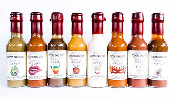 Award Winning Colorado Hot Sauces