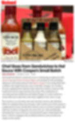 Best Colorado Hot Sauce 2019 - Denver Westword's Review