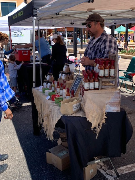 Colorado Farmer's Markets
