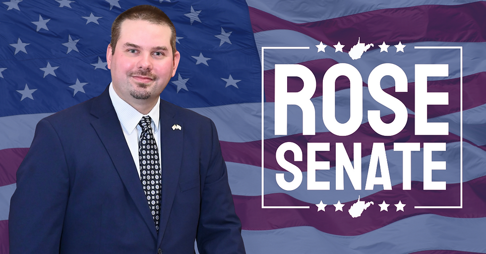 Senator Chris Rose Stands with Monongalia County in Opposing the MARL Transmission Line Project
