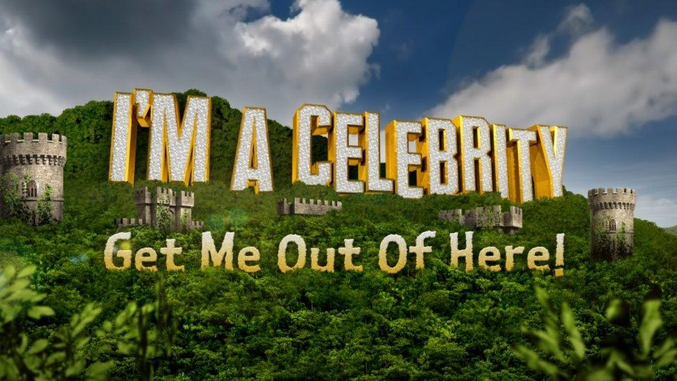 I’m a Celebrity… Get Me Out of Here poster