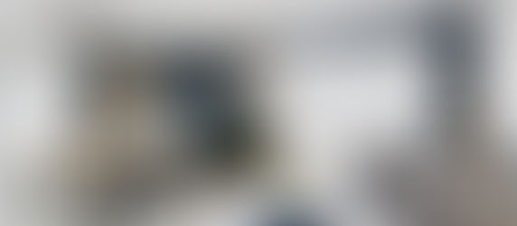 Loungeroom setting with timber dining, feature wall and occassional chairs