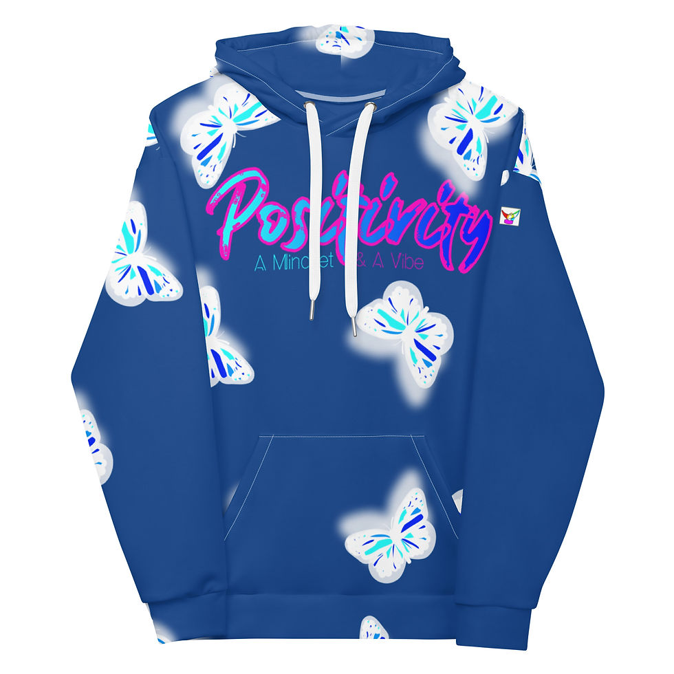 Thumbnail: Everything’s Beautiful At Night Unisex Hoodie