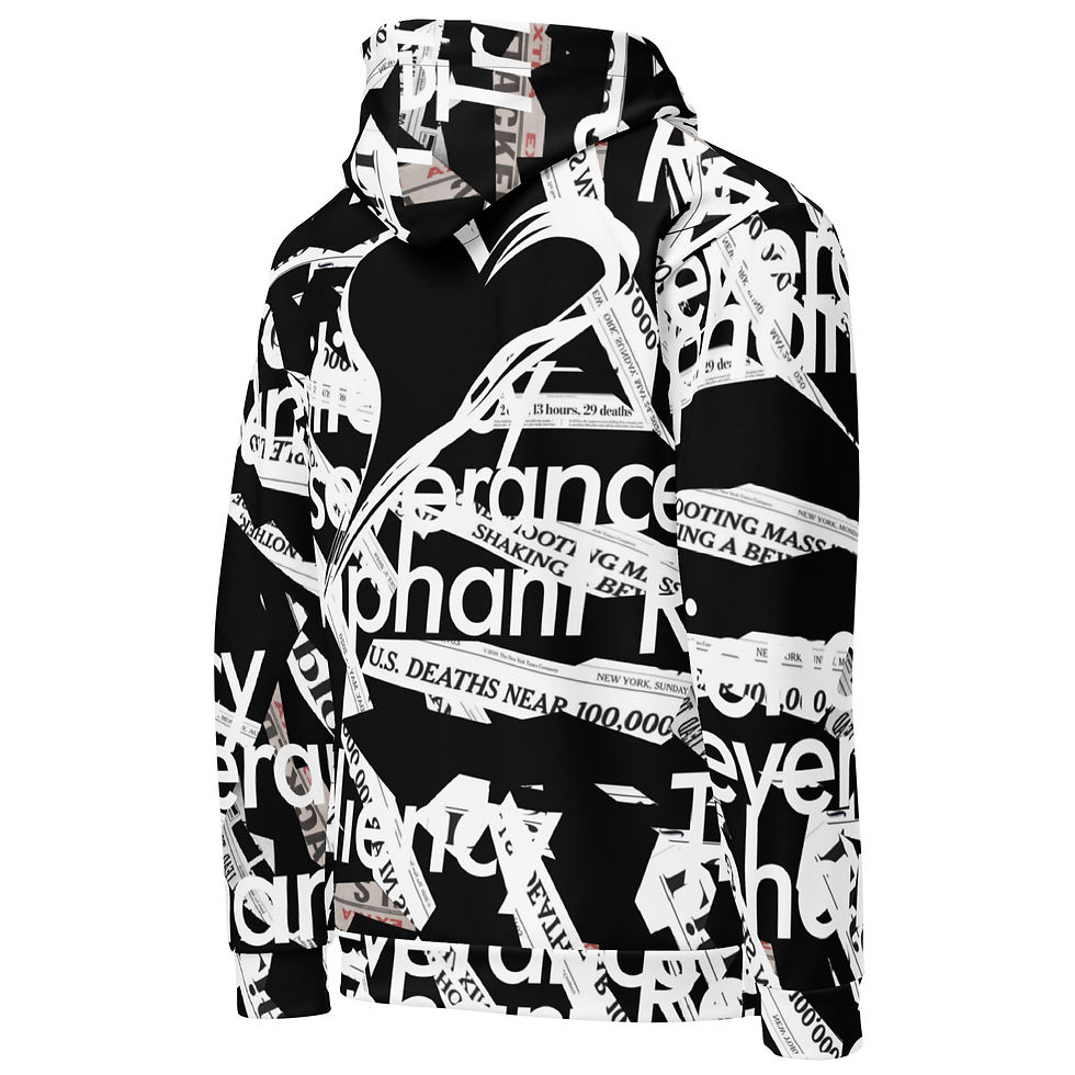 Thumbnail: Similar Comeback Hoodie