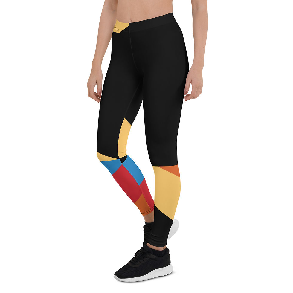 Thumbnail: Welcome to Jersey Leggings