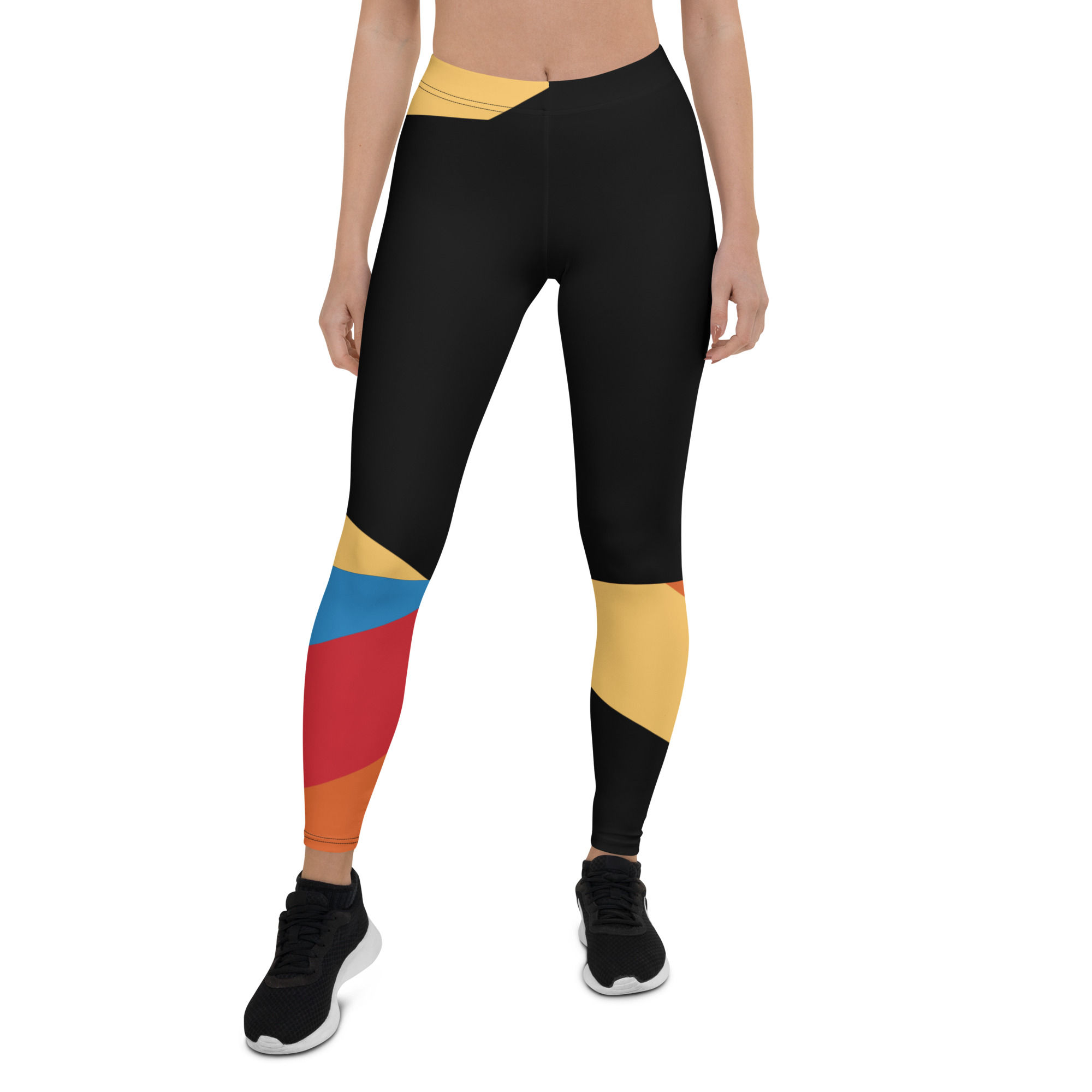 Welcome to Jersey Leggings