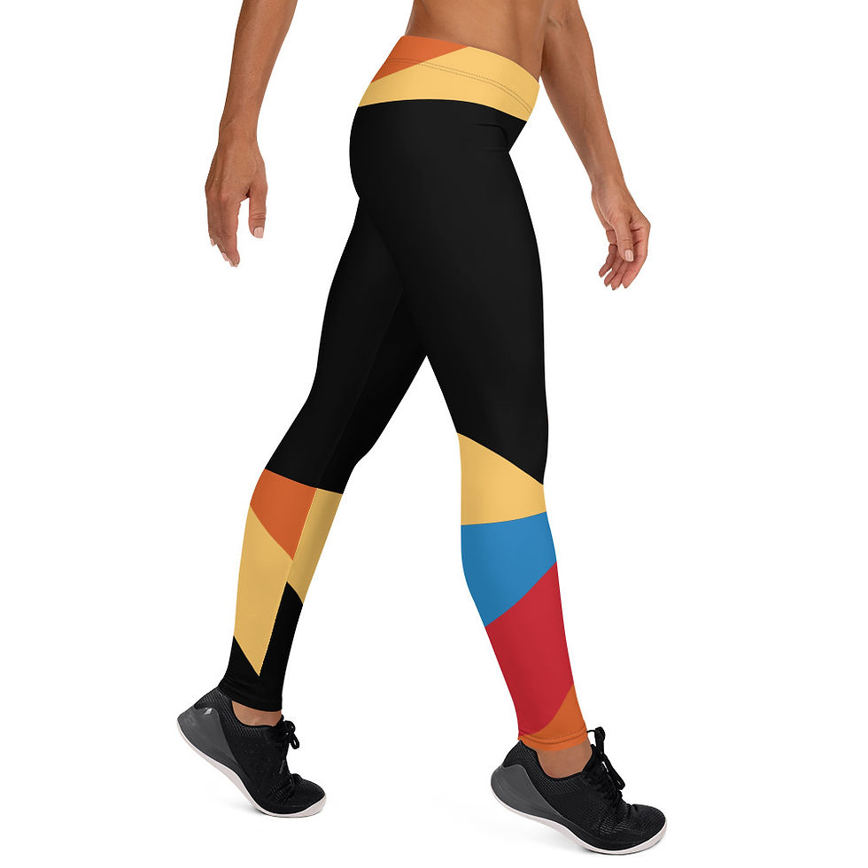 Thumbnail: Welcome to Jersey Leggings