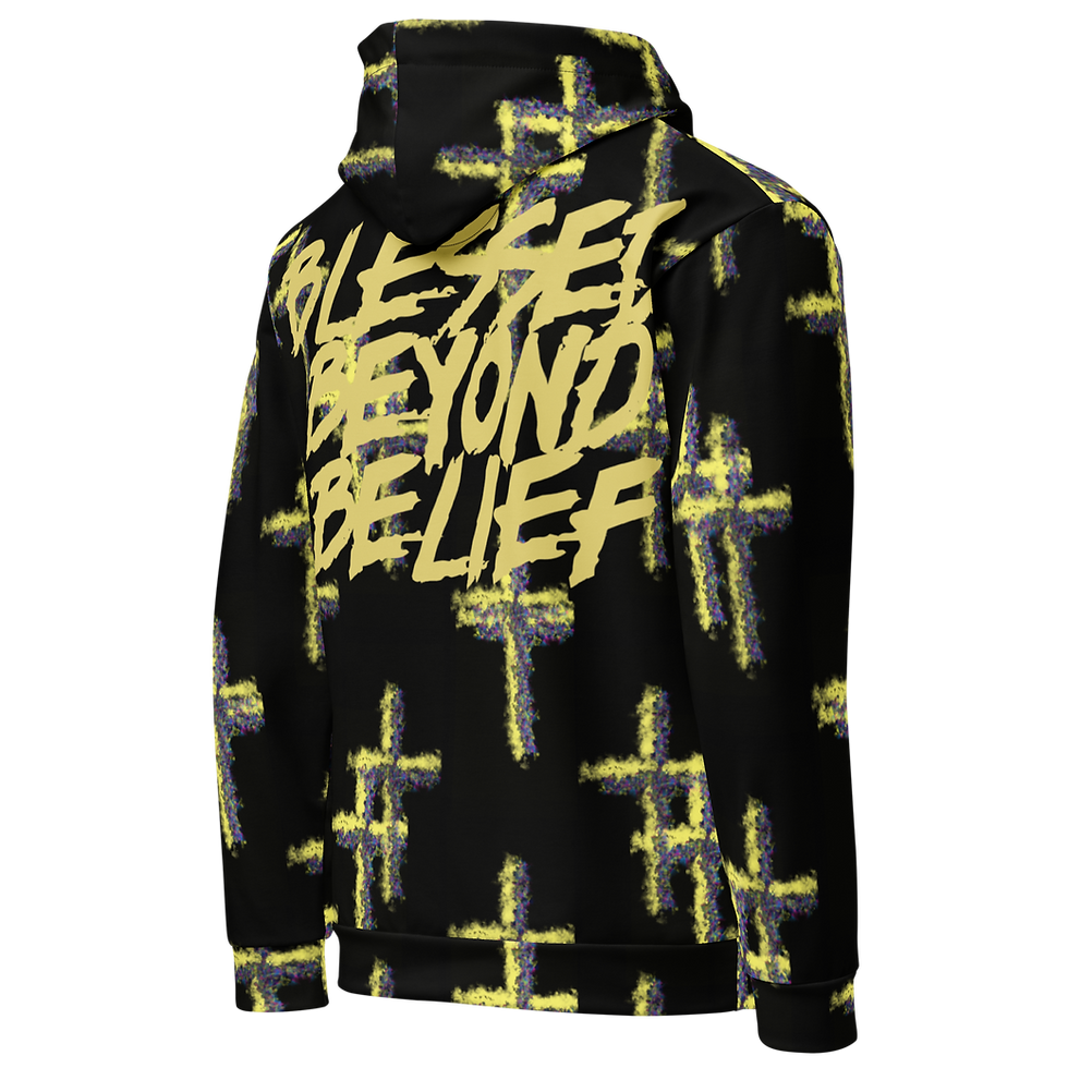 Thumbnail: Beloved Purple Heart Hoodie