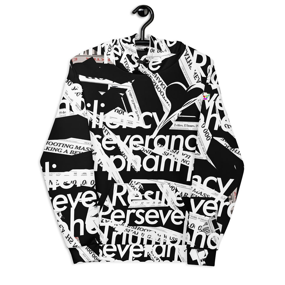 Thumbnail: Similar Comeback Hoodie
