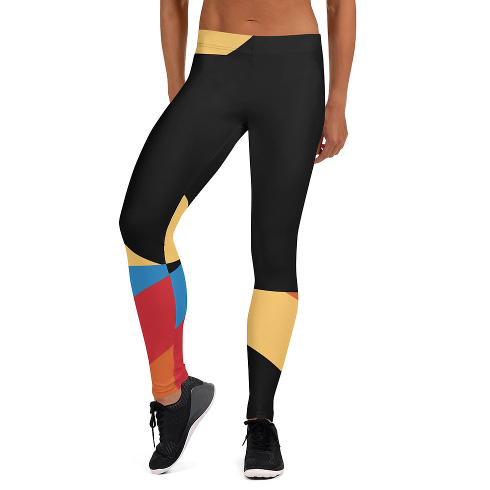 Thumbnail: Welcome to Jersey Leggings
