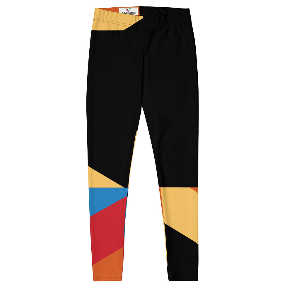 Thumbnail: Welcome to Jersey Leggings