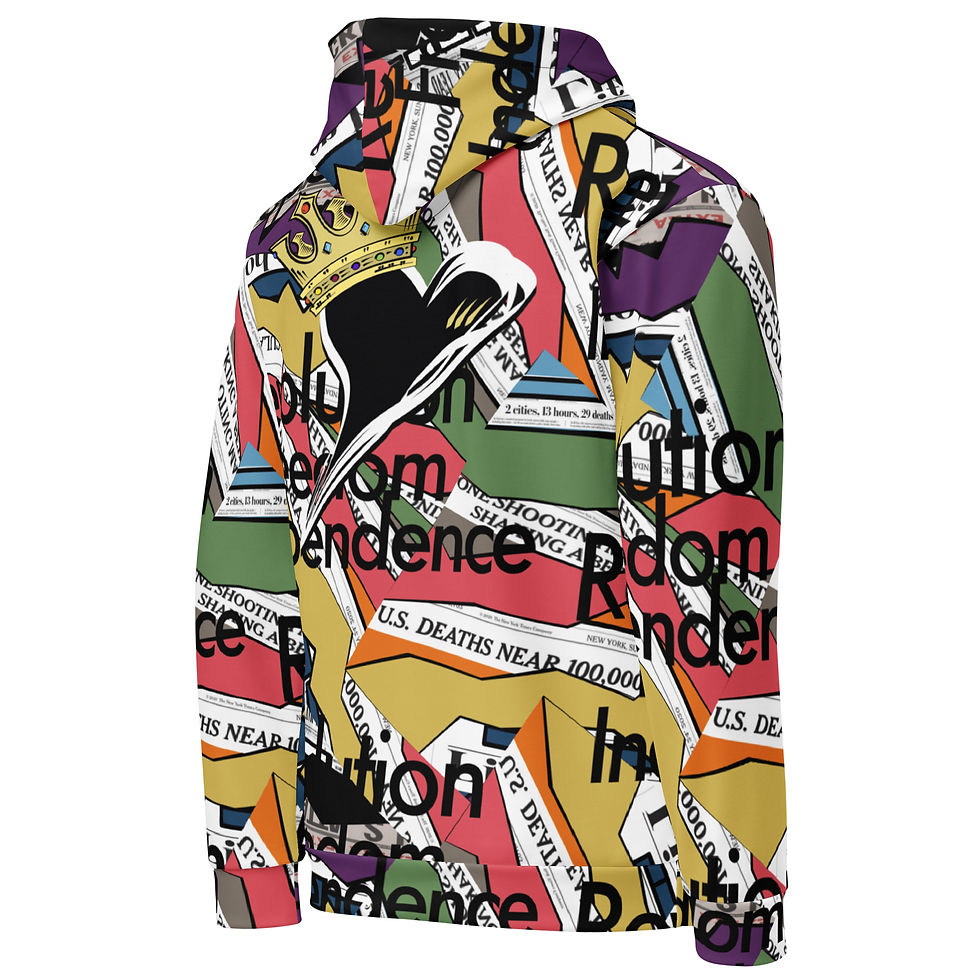Thumbnail: “Homage To The Coalition” Hoodie