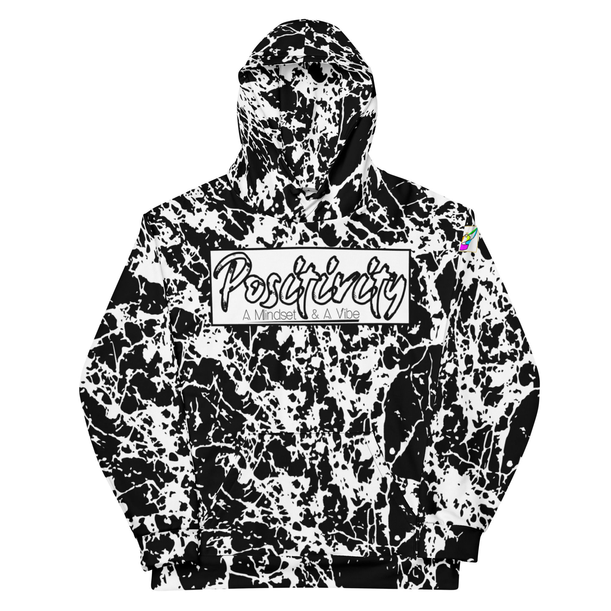 Composition Positivity Hoodie