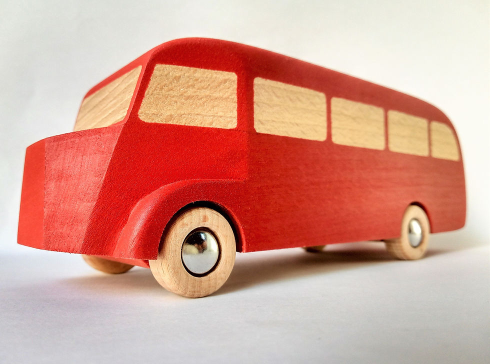 Miniature : Le Bus