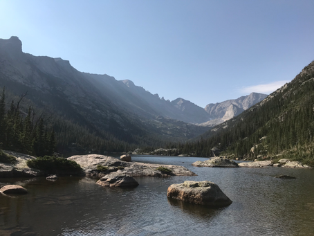 Our Crew in Colorado - Summer vs. Winter