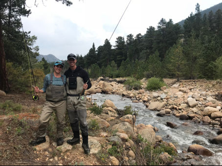 Colorado Summer Travel: Our Trip to YMCA of the Rockies Estes Park