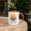 Thumbnail: Radiant Sunrise - Endure Mug with Color Inside