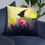 Thumbnail: Black Bird & Bloom Basic Pillow