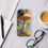 Thumbnail: Enchanted Forest Mushroom Tough Case for iPhone®