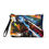 Thumbnail: Abstract Jazz Piano Acrylic Painting Crossbody bag