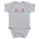 Thumbnail: Peace Love Coffee Infant bodysuit