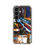 Thumbnail: Abstract Jazz Piano Acrylic Painting Clear Case for Samsung®