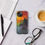 Thumbnail: Otherworldly Mountain Landscape Tough Case for iPhone®