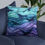 Thumbnail: Waves of Flight Basic Pillow
