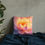 Thumbnail: Enlightened Lotus 18 x 18 Basic Pillow