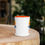 Thumbnail: Radiant Sunrise - Endure Mug with Color Inside